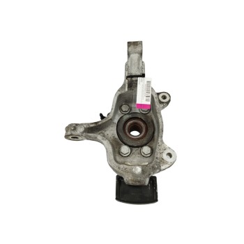 Recambio de mangueta delantera izquierda para renault laguna grandtour iii 2.0 dci diesel fap referencia OEM IAM 400150006R  