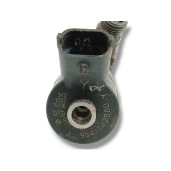 Recambio de inyector para citroën xsara picasso 2.0 hdi cat (rhy / dw10td) referencia OEM IAM 9641742880  