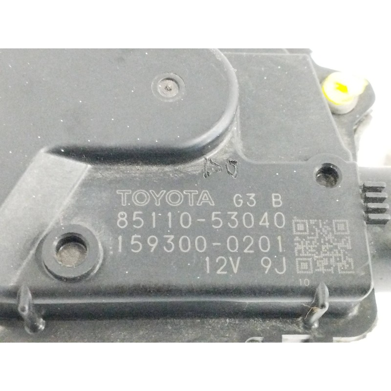 MOTOR LIMPIA DELANTERO 1593000201