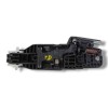 Recambio de maneta exterior trasera derecha para toyota bz4x (_eam1_) ev (xeam10) referencia OEM IAM 6920342080  
