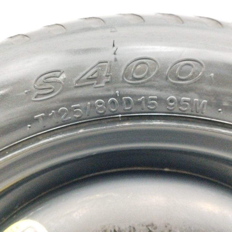 NEUMATICO REPUESTO 4TX15FT ET30 5H 5X115