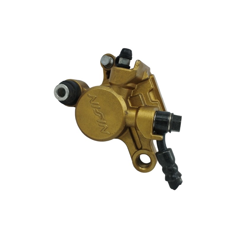 Recambio de pinza de freno trasera para honda cb/cbf 600 / 900 hornet /cbf 1000 referencia OEM IAM 43150MERD21  