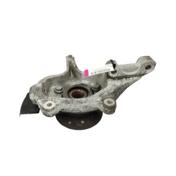 Recambio de mangueta delantera izquierda para renault laguna grandtour iii 2.0 dci diesel fap referencia OEM IAM 400150006R  