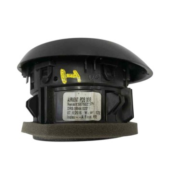 Recambio de rejilla aireadora para renault captur i ( j5 h5 ) 1.5 dci 110 referencia OEM IAM 687602287R LADO IZQUIERDO 