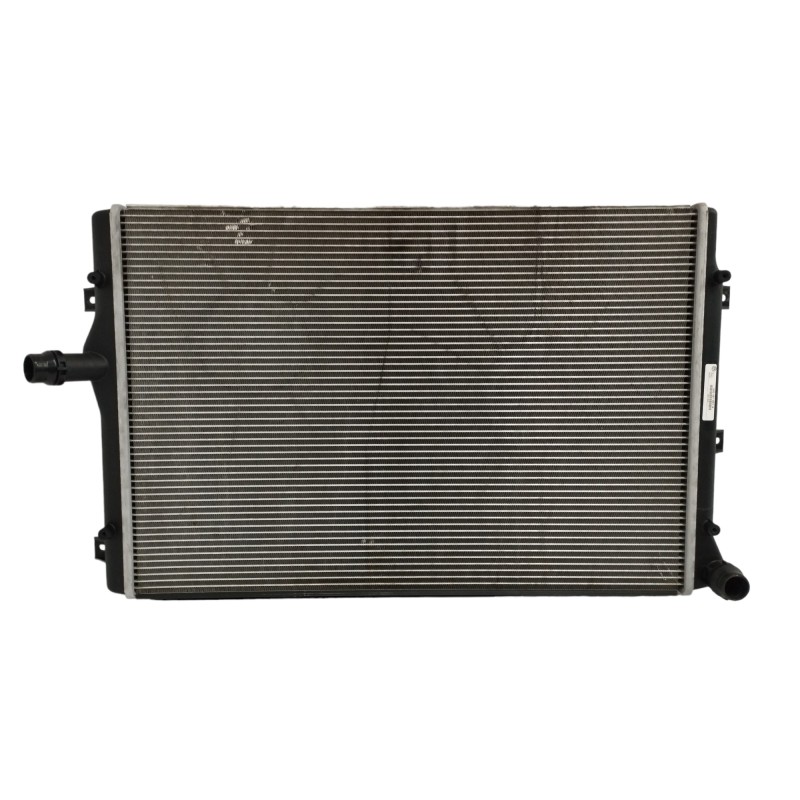 Recambio de radiador agua para seat toledo (5p2) 2.0 tdi referencia OEM IAM 1K0121251N  