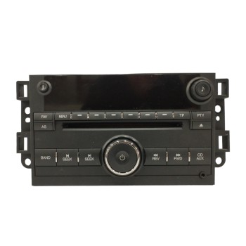 Recambio de sistema audio / radio cd para chevrolet captiva 2.0 diesel cat referencia OEM IAM 96672509 1220009540B101 