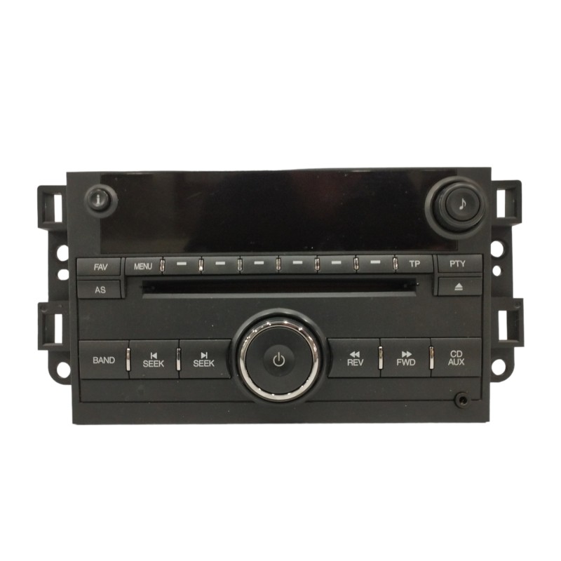Recambio de sistema audio / radio cd para chevrolet captiva 2.0 diesel cat referencia OEM IAM 96672509 1220009540B101 