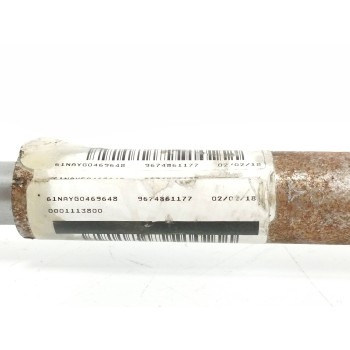 Recambio de columna direccion para citroën c4 picasso 1.6 blue-hdi fap referencia OEM IAM 9674861177  