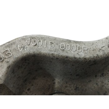 Recambio de mangueta delantera izquierda para renault laguna grandtour iii 2.0 dci diesel fap referencia OEM IAM 400150006R  