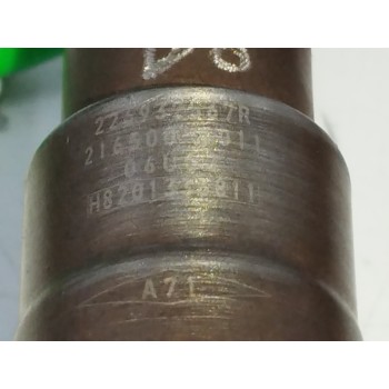 Recambio de sonda lambda para nissan pulsar (c13) 1.5 turbodiesel cat referencia OEM IAM 226932567R  