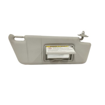 Recambio de parasol derecho para mercedes-benz clase c (w203) berlina 2.2 cdi cat referencia OEM IAM A2038101210  