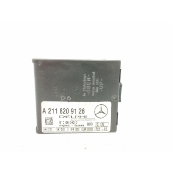 MODULO ELECTRONICO A2118209126 510080420 