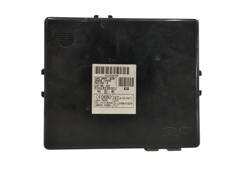 Recambio de modulo electronico para hyundai ix35 2.0 crdi cat referencia OEM IAM 954002Y022 Recambio de modulo electronico para hyundai ix35 2.0 crdi cat referencia OEM IAM 954002Y022