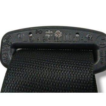 Recambio de cinturon seguridad trasero izquierdo para mercedes-benz clase cla (w117) shooting brake cla 220 d (117.903) referenc