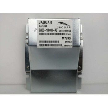 MODULO ELECTRONICO 6W8318B008AE SUSPENSION 