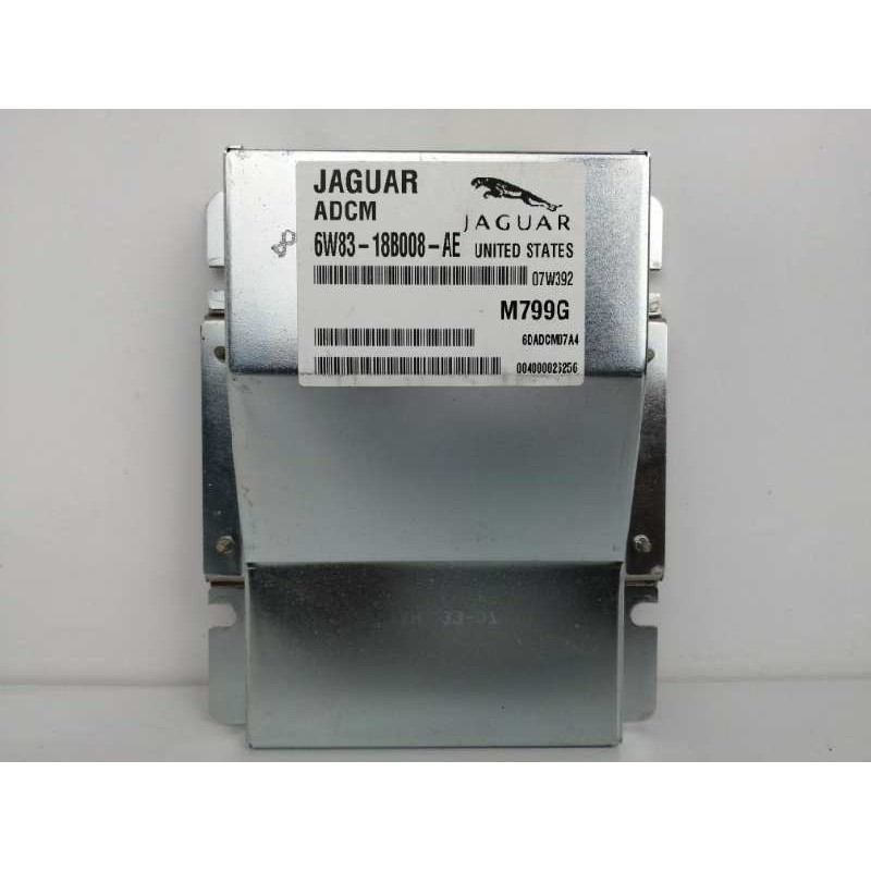 Recambio de modulo electronico para jaguar xk8/xkr coupe xkr final edition referencia OEM IAM 6W8318B008AE SUSPENSION 