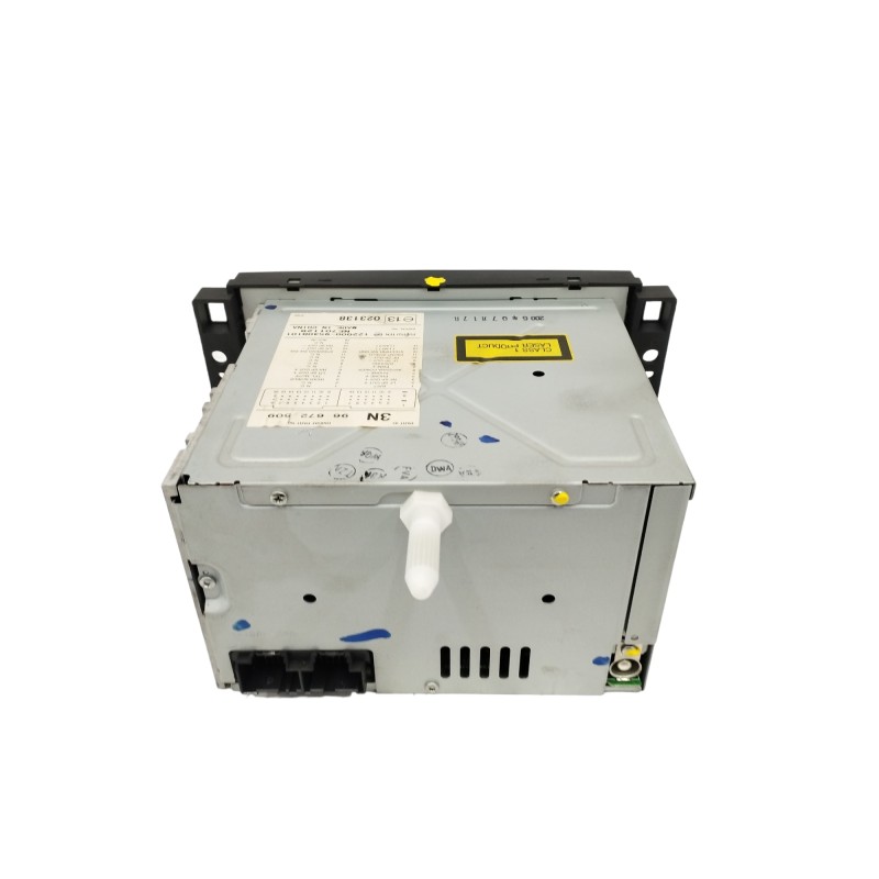 SISTEMA AUDIO / RADIO CD 1220009540B101