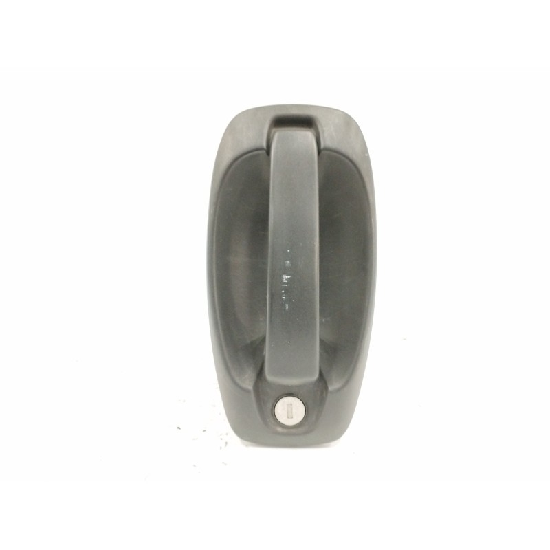 Recambio de maneta exterior delantera izquierda para fiat doblo ii (152) 1.6 jtdm 16v referencia OEM IAM 242557E 735078600 