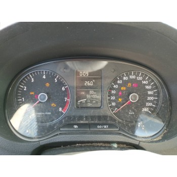 Recambio de cuadro instrumentos para volkswagen polo (6r1) 1.4 fsi referencia OEM IAM 6R0920860C A2C53376825 