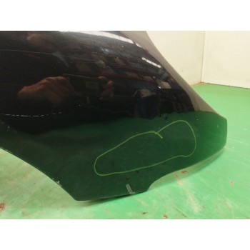 Recambio de aleta delantera derecha para peugeot 206 berlina 1.4 hdi referencia OEM IAM 7841L0  