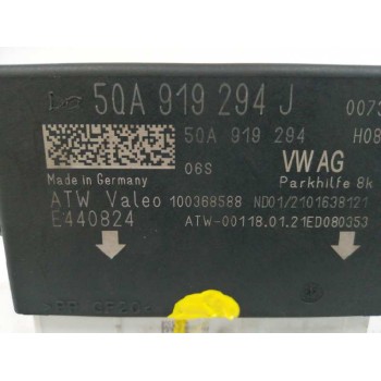 Recambio de modulo electronico para volkswagen t-roc 2.0 tdi referencia OEM IAM 5QA919294J  