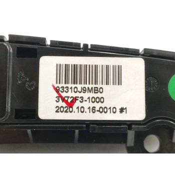 Recambio de interruptor para hyundai kona 1.0 tgdi cat referencia OEM IAM 93310J9MB0  