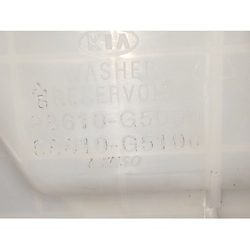 Recambio de deposito limpia para kia niro i (de) 1.6 gdi hybrid referencia OEM IAM 98610G5000  98610G5100