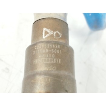 Recambio de sonda lambda para nissan pulsar (c13) 1.5 turbodiesel cat referencia OEM IAM 226932962R  