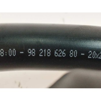 Recambio de boca llenado combustible para citroën c4 grand picasso 1.5 blue-hdi fap referencia OEM IAM P1009294 DEPOSITO ADBLUE 