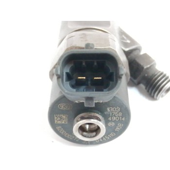 Recambio de inyector para renault megane ii classic berlina confort dynamique referencia OEM IAM 8200100272 0445110110 