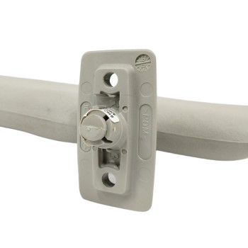 Recambio de parasol derecho para mercedes-benz clase c (w203) berlina 2.2 cdi cat referencia OEM IAM A2038101210  