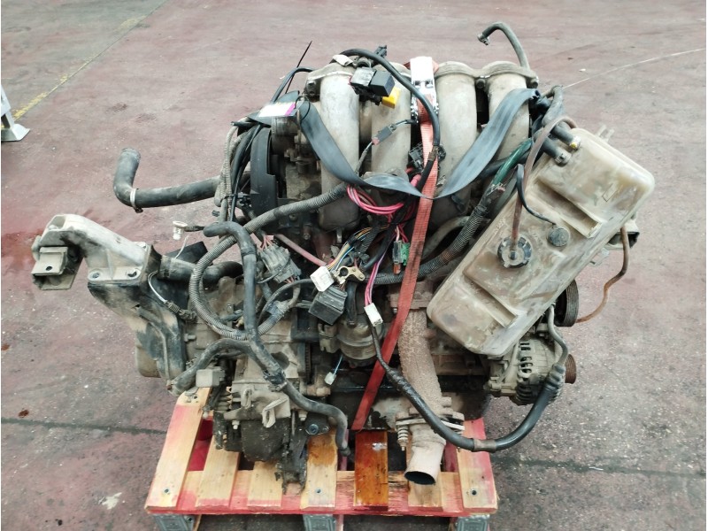 Recambio de motor completo para peugeot boxer combi (rs2850)(270/310)(´02) estándar 1400 d referencia OEM IAM T9A  