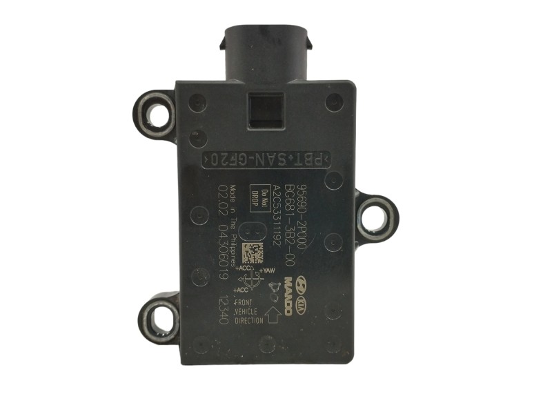 Recambio de sensor para hyundai ix35 2.0 crdi cat referencia OEM IAM 956902P000 ESP A2C53311192 Recambio de sensor para hyundai ix35 2.0 crdi cat referencia OEM IAM 956902P000 ESP A2C53311192