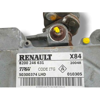 Recambio de columna direccion para renault megane ii familiar 1.9 dci diesel referencia OEM IAM 8200246631 50300374LHD 