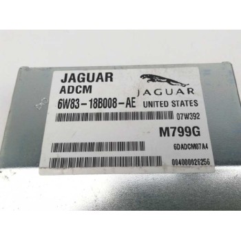 Recambio de modulo electronico para jaguar xk8/xkr coupe xkr final edition referencia OEM IAM 6W8318B008AE SUSPENSION 