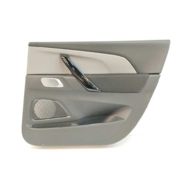 Recambio de guarnecido puerta delantera derecha para citroën c4 grand picasso 1.5 blue-hdi fap referencia OEM IAM 98424486YA NEG