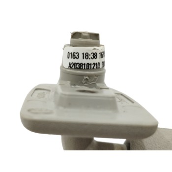 Recambio de parasol derecho para mercedes-benz clase c (w203) berlina 2.2 cdi cat referencia OEM IAM A2038101210  