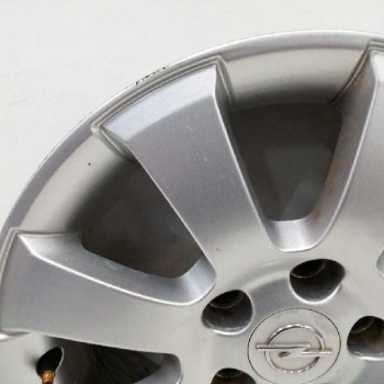 Recambio de llanta para opel vectra c berlina comfort referencia OEM IAM YN 6,5X15 ET35 