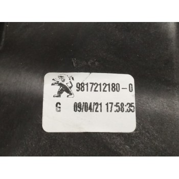 Recambio de elevalunas delantero izquierdo para peugeot partner k9 1.5 blue hdi 100 referencia OEM IAM 9817212180  