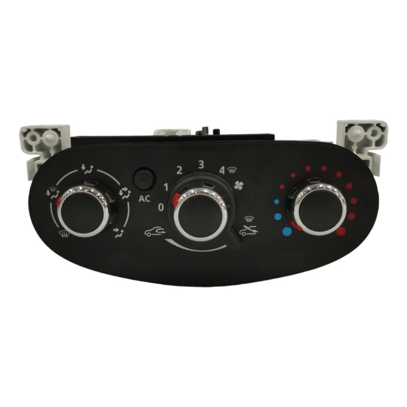 Recambio de mando calefaccion / aire acondicionado para dacia lodgy 1.5 dci diesel fap cat referencia OEM IAM 5P3741000  