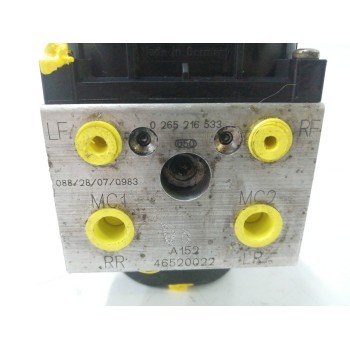 Recambio de abs para lancia lybra berlina 1.9 jtd cat referencia OEM IAM 46520022 0265216533 