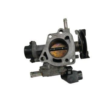 Recambio de caja mariposa para toyota yaris (ncp1/nlp1/scp1) 1.5 16v cat referencia OEM IAM   