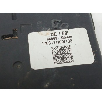 Recambio de modulo electronico para kia niro i (de) 1.6 gdi hybrid referencia OEM IAM 86969G5000  