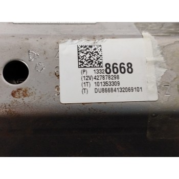 Recambio de columna direccion para opel astra j gtc sportive referencia OEM IAM 13328668  