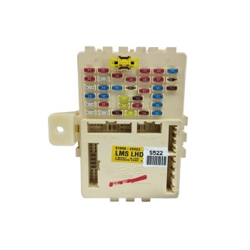 CAJA RELES / FUSIBLES 919502S522 