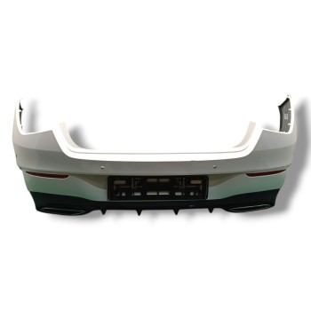 Recambio de paragolpes trasero para mercedes-benz cla (c118) cla 250 e (118.386) referencia OEM IAM A1188859501 A1188802301 