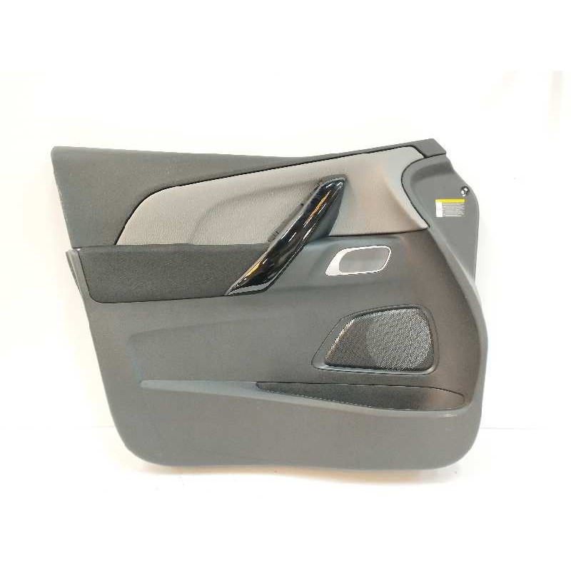 Recambio de guarnecido puerta delantera izquierda para citroën c4 grand picasso 1.5 blue-hdi fap referencia OEM IAM 98446276YA N