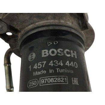 Recambio de soporte filtro gasoil para toyota corolla verso (r1) 2.2 d-cat referencia OEM IAM 1457434440  