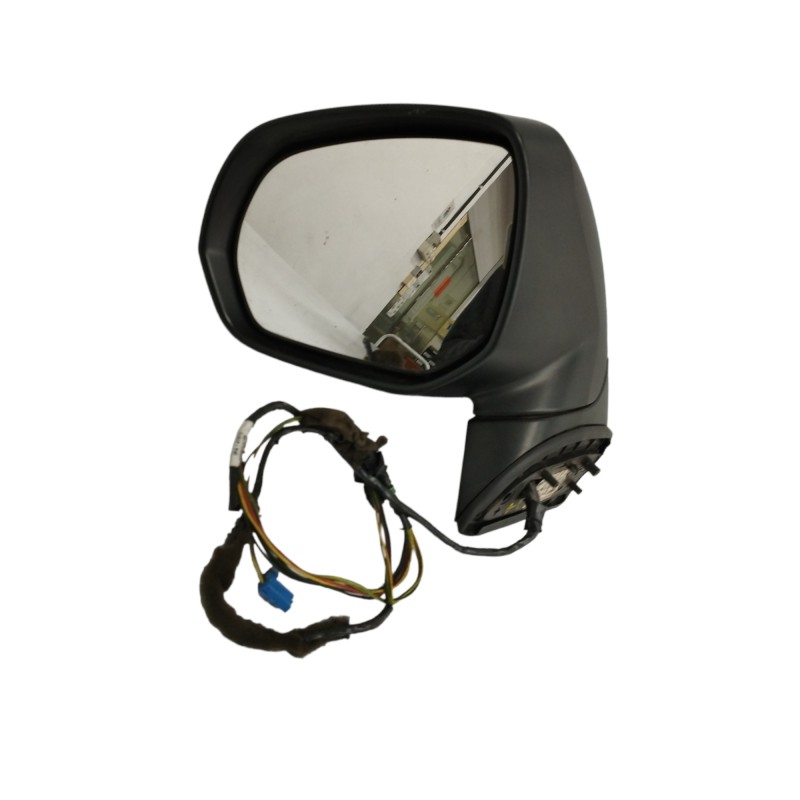 Recambio de retrovisor izquierdo para citroën c4 picasso 1.8 referencia OEM IAM 96825020XT 2 ENCHUFES 3+5 CABLES 