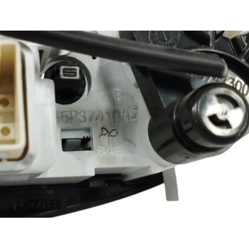 Recambio de mando calefaccion / aire acondicionado para dacia lodgy 1.5 dci diesel fap cat referencia OEM IAM 5P3741000  